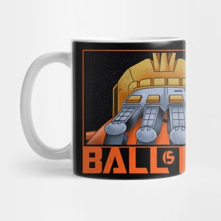 Ball is Life Mug